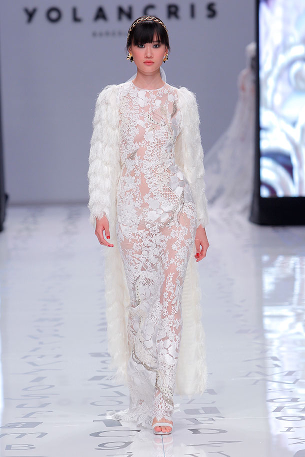 ilovebrides.pt Yolan Cris coleção 2020 vestidos de noiva